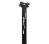 Massi Msp-204 30.9x400 Mm Seatpost Black 400 mm / 30.9 mm