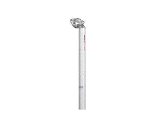 Massi MSP300 Carbon Seat Post 27.2mm - Silver