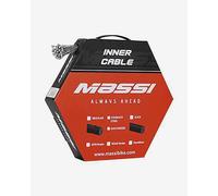 Massi Cable Brake Mtb Box 100 Units Silver One Size Silver