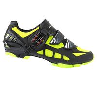 Massi Nexus Kimera Shoes - Black/Yellow multi-coloured Black/Yellow Size:8