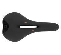 Massi Osprey Saddle for Cycling, Sports and Outdoors, Black, 142 x 270 mm