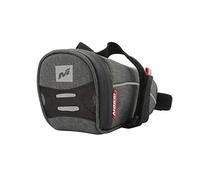 Massi Pixy S Saddle Bag, Black, One Size
