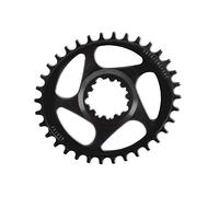 MASSI Plate for bicycle DIRECTMOUNT NARROW COMPATIBLE compatible with SRAM OVAL