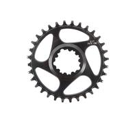 MASSI Plate for bicycle DIRECTMOUNT NARROW-WIDE COMPATIBLE compatible with SRAM