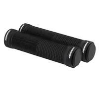 Massi Pro Lock Comp 5 Handlebar Grips - Black