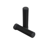 Massi Quick Absorber Handlebar Grips - Black