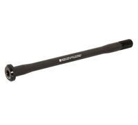 Massi Rear Through Axle Black 12 x 180 mm