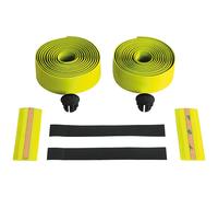Massi Ribbon Summer Gel Handlebar Tape One Size Yellow