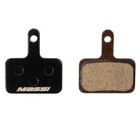 Massi Shimano M-475/515/525/05/08 Disc Brake Pads - Black
