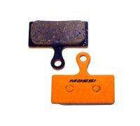 Massi Shimano M-985/7000/8000/9000 Disc Brake Pads - Yellow