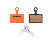 Massi Shimano Road Disc Disc Brake Pads - Yellow