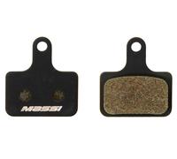 Massi Shimano Road/XTR9100 Disc Brake Pads - Black