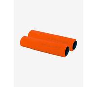 Massi Silicone Handlebar Grips Matte Orange