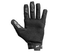Massi Single Track Gloves Red,Black XL Men XL Black / Red