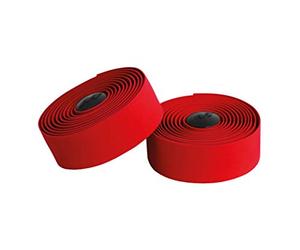 Massi Summer Gel - Bicycle handlebar tape, red colour
