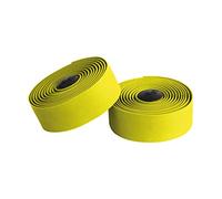 Massi Summer Gel Handlebar Tape, Yellow