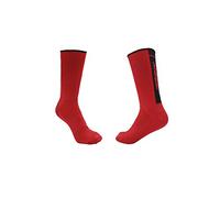 Massi Team, Sports, Cycling, Sports, MTB and Road Socks, Red, M