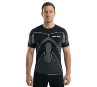 Massi Thermetic Evolution Carbon Short Sleeve Base Layer
