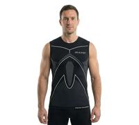 Massi Thermetic Evolution Carbon Sleeveless Base Layer