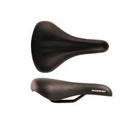 Massi Vega Saddle - Black