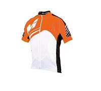 Massi Vesta T-Shirt, Man, Men, Maillot, Men's, Maillot, arancione, S