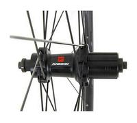 Massi Volta Qr Road Rear Wheel 12 x 142 mm Black