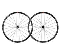 Massi Tour isc Road Wheel Set Silver 12 x 100/12 x 142 mm / Sram XD 12 x 100/12 x 142 mm Black