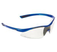 Massi World Champion Sunglasses Polarized clear lens - Blue