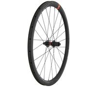 Massi X-tech Carbon 38 isc Tubeless Road Rear Wheel 12 x 142 mm Black