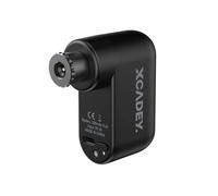 Massi XCADEY Mini Pump Electric 100PSI - Black