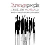 Massimiliano Coclite 4tet : Strange People CD (2018) NEW Amazing Value