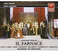 Massimo de Bernart - Il Farnace [Import]