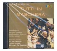 Massimo De Bernart - Malipiero: Tutti in Maschera