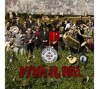 Massimo Donno & La Banda - Viva Il Re!