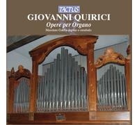 Massimo Gabba - OPERE PER ORGANO
