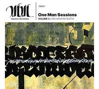 Massimo Martellotta - One Man Session Vol. 3: One Man Orchestra