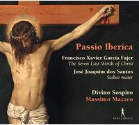 Massimo Mazzeo; Divino Sospiro - Francisco Fajer/José J. dos Santos - Passio Iberica