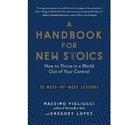 Massimo Pigliucci Gregory Lope A Handbook for New Stoic (Paperback) (US IMPORT)
