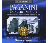 Massimo Quarta - Paganini/Gran Concerto in E Mi