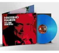Massimo Ranieri - Tutti I Sogni Ancora In Volo - Blue Vinyl [VINYL]