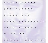 Massimo Urbani Quartet - Dedications