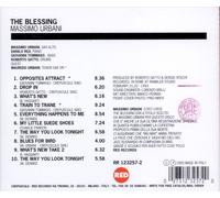 MASSIMO URBANI - THE BLESSING NEW CD