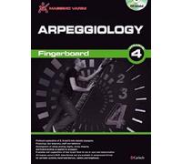 Massimo Varini: Arpeggiology - Fingerboard Volume 4
