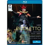 Massimo Zanetti - Rigoletto [New Blu-ray]