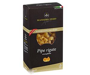 Massimo Zero Massimo Zero Pipe Rigate 400 G