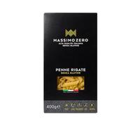 Massimo Zero Penne Rigate Senza Glutine 400g
