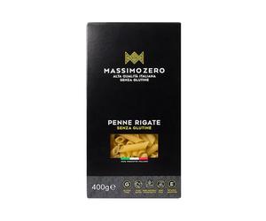 Massimo Zero Penne Rigate Senza Glutine 400g