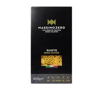 Massimo Zero Ruote Pasta Senza Glutine, 400g