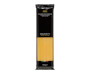 Massimo Zero Spaghetti Pasta Senza Glutine, 400g