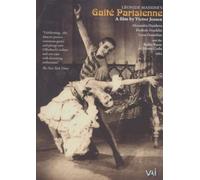 Massines - Gaite Parisienne: Ballet Russe De Monte Carlo [DVD] [NTSC]
